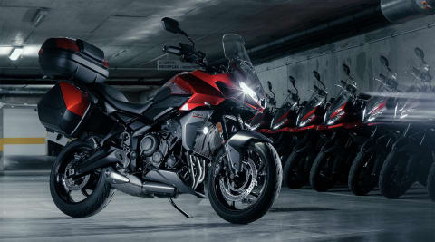 Mcn bikes store